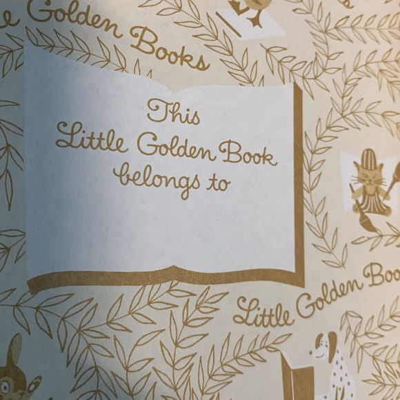 Vintage Little Golden Books from the 1970’s.  Approximately 6 3/4” x 8”. - Picture 11 of 12